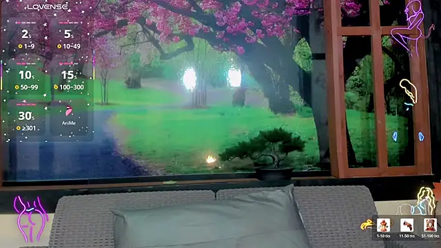 Samantha Ortega  online show from 03/03/26, 11:05