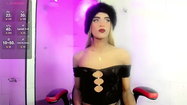 Samantha Ortega  online show from 03/10/26, 11:15