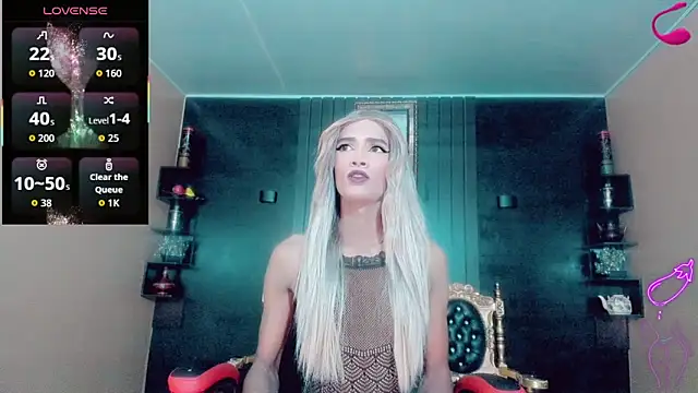 Samantha Ortega  online show from 03/16/26, 11:25