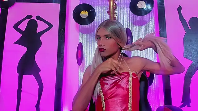 Samantha Ortega  online show from 03/31/26, 12:05