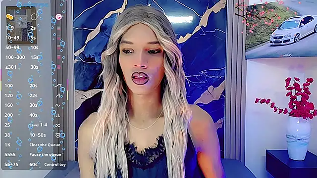 Samantha Ortega  online show from 04/25/26, 11:35