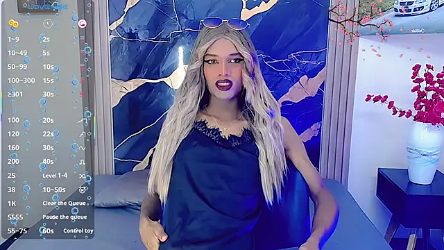 Samantha Ortega  online show from 04/25/26, 01:41
