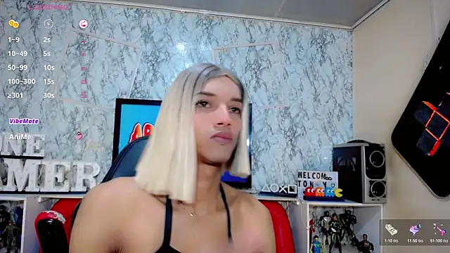 Samantha Ortega  online show from 05/11/26, 12:00