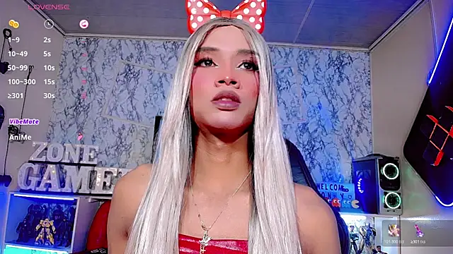 Samantha Ortega  online show from 05/14/26, 10:00