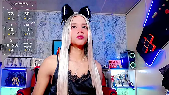 Samantha Ortega  online show from 05/16/26, 10:58