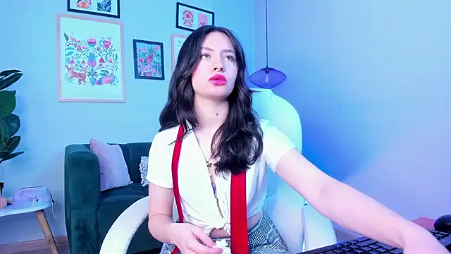 Snapshot of Eva_monet chatting on 02/01/26, 01:42 Eva monet online show from 02/01/26, 01:42