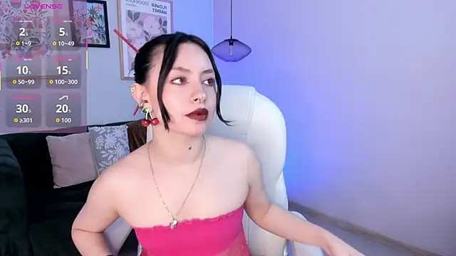 Snapshot of Eva_monet chatting on 02/16/26, 02:02 Eva monet online show from 02/16/26, 02:02