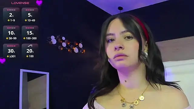 Eva monet online show from 07/09/26, 03:38
