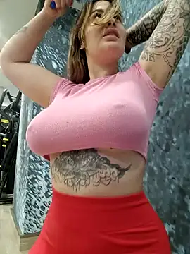 Snapshot of TattooGirlAlia chatting on 01/03/25, 06:46 TattooGirlAlia online show from 01/03/25, 06:46