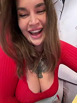 TattooGirlAlia online show from 02/07/26, 11:47