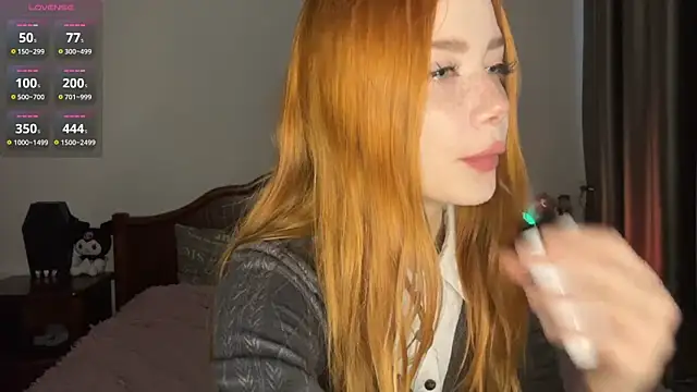 Kiralovessto online show from 04/08/26, 10:15