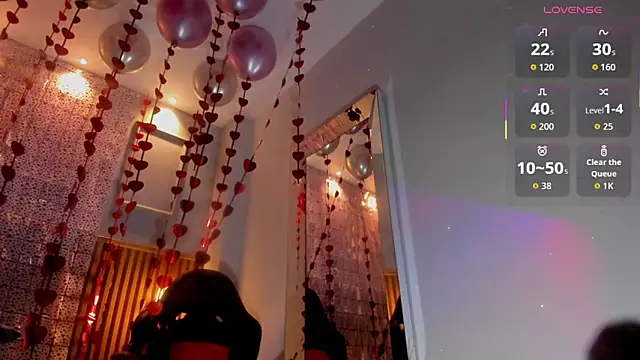 BONNIE CH1 online show from 02/15/26, 12:40