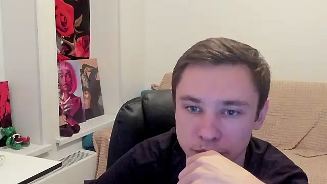 Alexmansuper online show from 02/02/26, 12:09