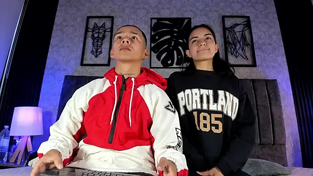 bliinkii and luka  online show from 02/07/26, 12:31