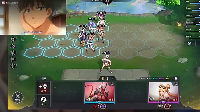 GX-01 online show from 02/15/26, 11:52