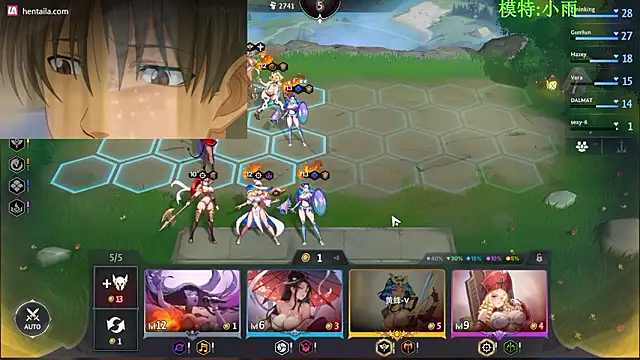 GX-01 online show from 02/23/26, 10:45