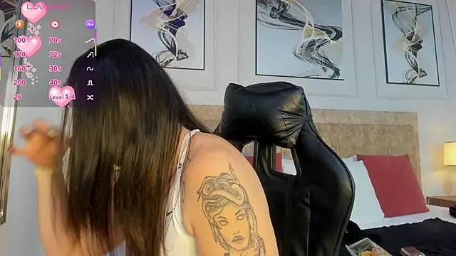 Snapshot of hanna_daze chatting on 02/18/26, 11:50 hanna daze online show from 02/18/26, 11:50