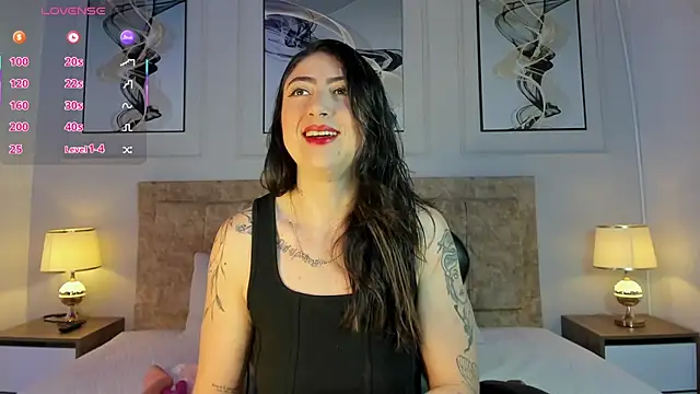 Snapshot of hanna_daze chatting on 02/28/26, 11:33 hanna daze online show from 02/28/26, 11:33