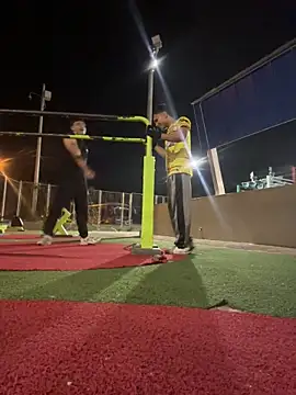 CreamKingg online show from 02/16/26, 02:51