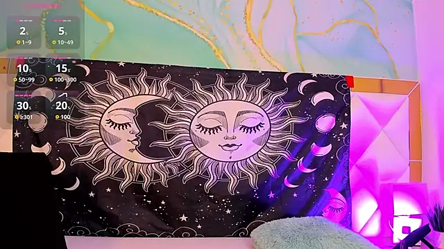 zanyx  online show from 03/20/26, 03:28