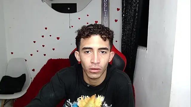 Caius fox online show from 03/30/26, 01:17