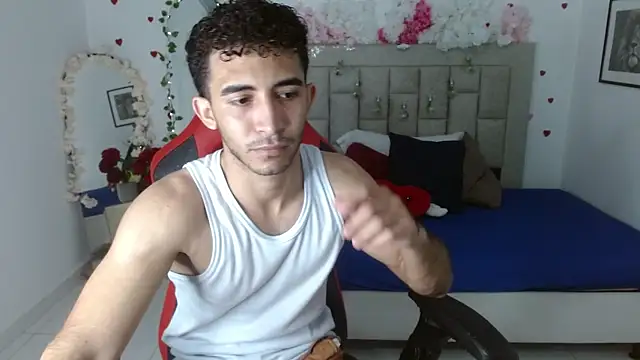 Caius fox online show from 04/04/26, 11:18