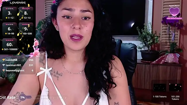 Iris colette online show from 04/06/26, 10:54