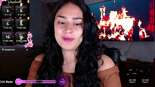 Iris colette online show from 07/06/26, 11:51