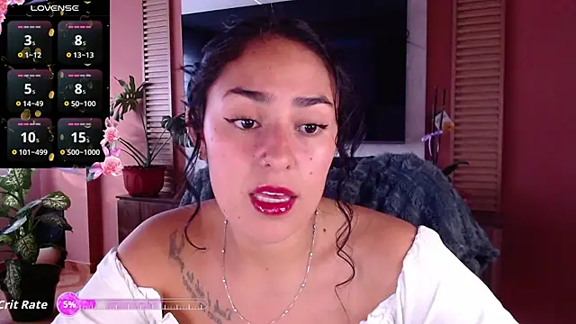 Iris colette online show from 07/16/26, 10:05