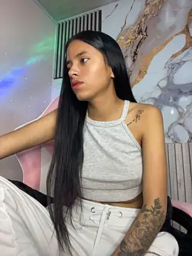 CELESTE -EC online show from 03/23/26, 01:48