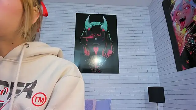 Snapshot of AlanaaHell chatting on 02/16/26, 09:00 AlanaaHell online show from 02/16/26, 09:00