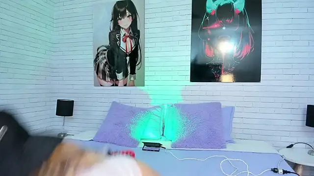 Snapshot of AlanaaHell chatting on 02/28/26, 09:16 AlanaaHell online show from 02/28/26, 09:16