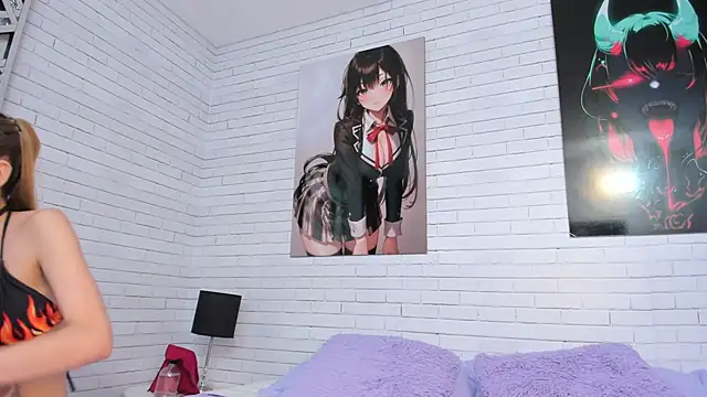 AlanaaHell online show from 03/21/26, 08:23