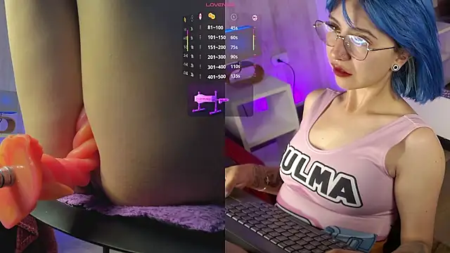 lilith rr online show from 03/27/26, 08:26