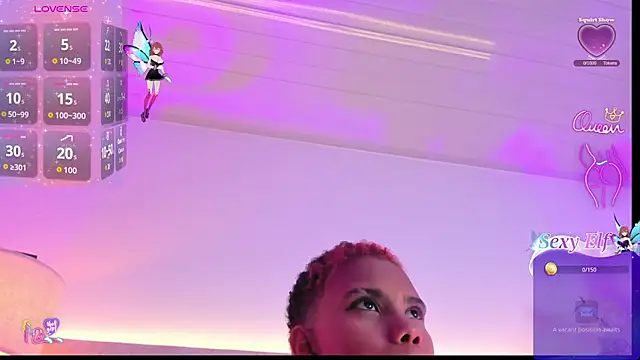 IsabelaRoman online show from 07/28/26, 02:40