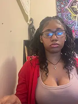 Ebonythroat777 online show from 02/14/26, 06:15