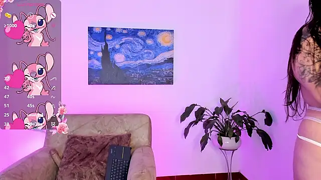 n tiana online show from 03/13/26, 05:03