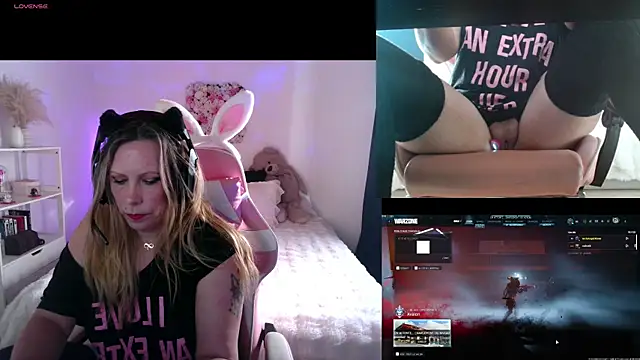 ArchangelTheFrancaise online show from 04/26/26, 05:10