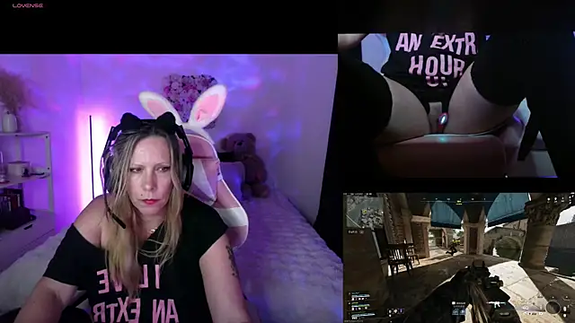 ArchangelTheFrancaise online show from 04/28/26, 02:27
