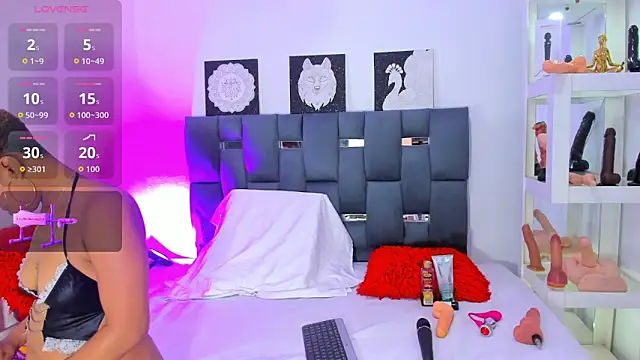 AgathaBladde online show from 03/03/26, 12:06