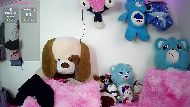 natasha vesperxx online show from 02/07/26, 01:15