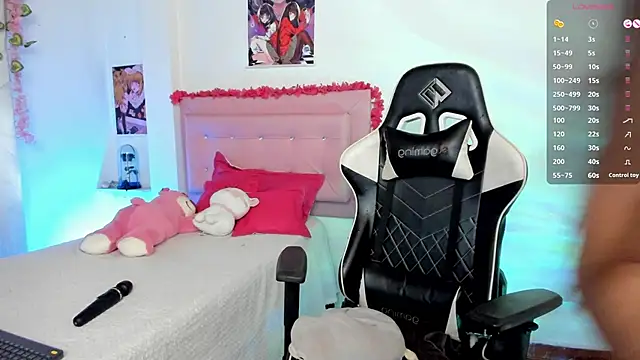 Lisaacute online show from 02/18/26, 12:45