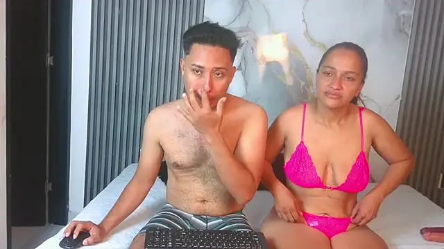 LunandCarlos online show from 05/21/26, 03:08