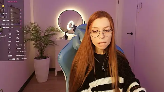 PinkAn8el online show from 02/02/26, 02:43