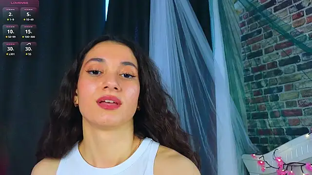 PrimroseMarjorie online show from 06/23/26, 09:40