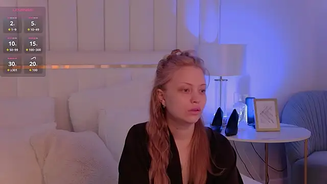 MollyHilton online show from 03/27/26, 06:18