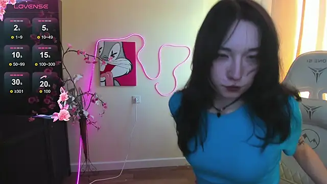 AliceeinWonderlanddd online show from 02/03/26, 02:53