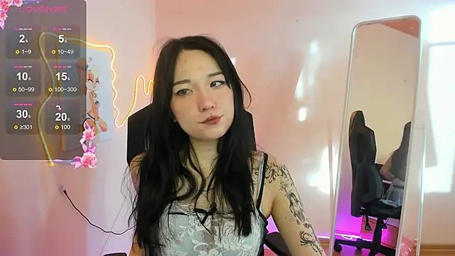 AliceeinWonderlanddd online show from 02/16/26, 03:13