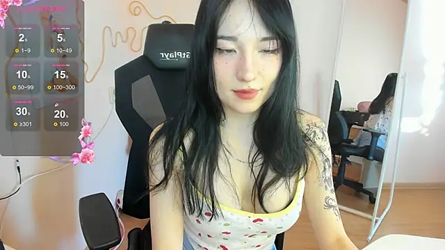 AliceeinWonderlanddd online show from 02/27/26, 02:44