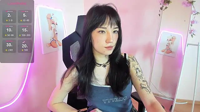 AliceeinWonderlanddd online show from 07/07/26, 03:20